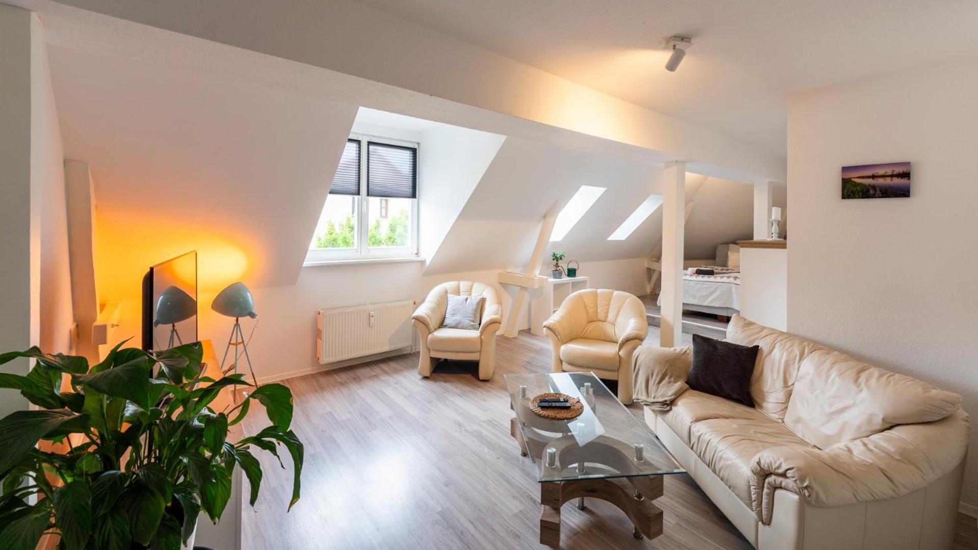 Md-6 Buckau Karl-Schmidt-Strasse 22 Appartement Top Ausstattung - Smart Tv - 2Schlafzimmer -5 Min Zum Zentrum マクデブルク エクステリア 写真