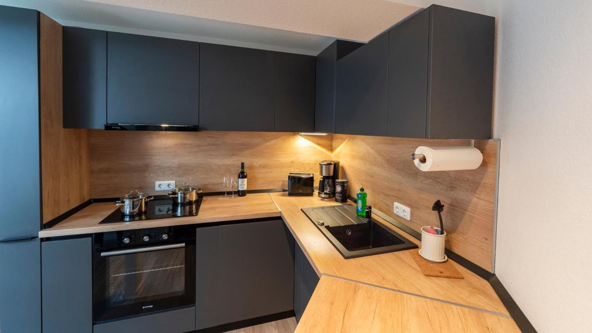Md-6 Buckau Karl-Schmidt-Strasse 22 Appartement Top Ausstattung - Smart Tv - 2Schlafzimmer -5 Min Zum Zentrum マクデブルク エクステリア 写真