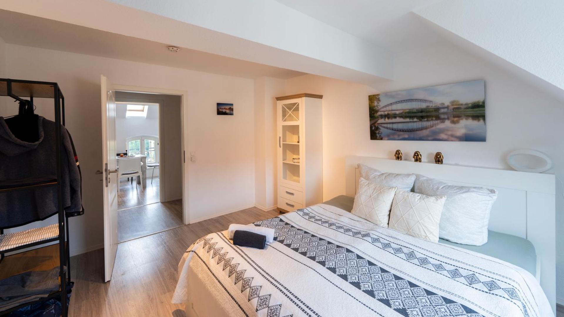 Md-6 Buckau Karl-Schmidt-Strasse 22 Appartement Top Ausstattung - Smart Tv - 2Schlafzimmer -5 Min Zum Zentrum マクデブルク エクステリア 写真