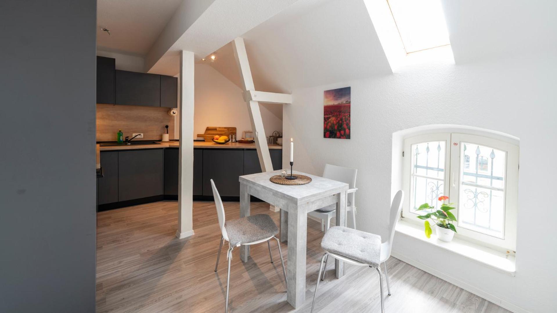Md-6 Buckau Karl-Schmidt-Strasse 22 Appartement Top Ausstattung - Smart Tv - 2Schlafzimmer -5 Min Zum Zentrum マクデブルク エクステリア 写真