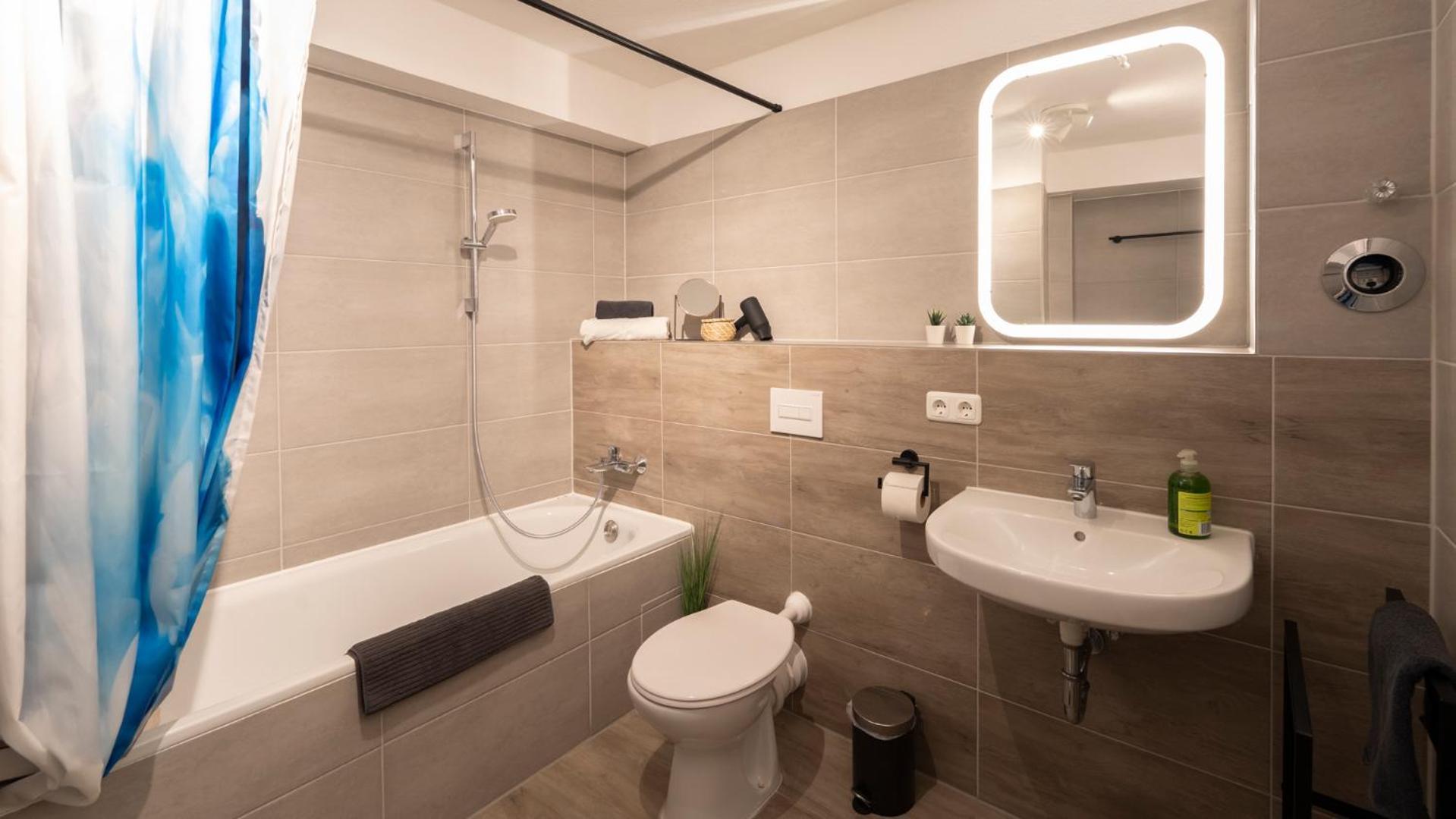 Md-6 Buckau Karl-Schmidt-Strasse 22 Appartement Top Ausstattung - Smart Tv - 2Schlafzimmer -5 Min Zum Zentrum マクデブルク エクステリア 写真